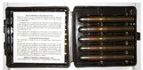 500/465 Holland & Holland Nitro Express Cartridges – Box of 10 New Old Stock 480 Grain Steel Jacket/Solid - 3 of 6