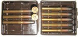 500/465 Holland & Holland Nitro Express Cartridges – Box of 10 New Old Stock 480 Grain Steel Jacket/Solid - 2 of 6