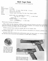 Colt Target Auto .22 Long Rifle (or related ‘Woodsman’ or ‘Match’ series) 6-Inch Matte Finish Barrel - 6 of 6
