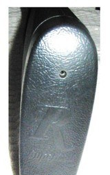 Remington 783 Factory Stock; Magazine; Trigger Guard; Butt Pad; Action Screws - 5 of 6