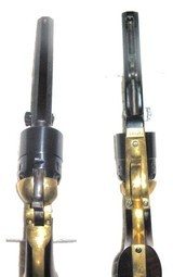 Pietta .44 Caliber Black Powder Revolver 5-1/2 Inch ‘Confederate’ Brass Frame Model - 4 of 9