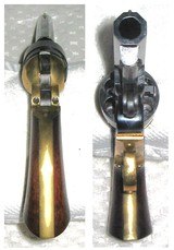 Pietta .44 Caliber Black Powder Revolver 5-1/2 Inch ‘Confederate’ Brass Frame Model - 5 of 9