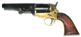 Pietta .44 Caliber Black Powder Revolver 5-1/2 Inch ‘Confederate’ Brass Frame Model - 2 of 9