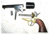Pietta .44 Caliber Black Powder Revolver 5-1/2 Inch ‘Confederate’ Brass Frame Model - 6 of 9