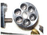 Pietta .44 Caliber Black Powder Revolver 5-1/2 Inch ‘Confederate’ Brass Frame Model - 7 of 9