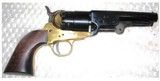 Pietta .44 Caliber Black Powder Revolver 5-1/2 Inch ‘Confederate’ Brass Frame Model - 3 of 9