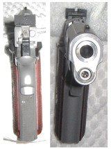 1911-A19mm Springfield Armory Loaded Target Stainless Auto Pistol CA-Compliant PPT Eligible - 6 of 9