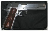 1911-A19mm Springfield Armory Loaded Target Stainless Auto Pistol CA-Compliant PPT Eligible - 2 of 9