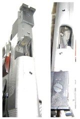 1911-A19mm Springfield Armory Loaded Target Stainless Auto Pistol CA-Compliant PPT Eligible - 7 of 9