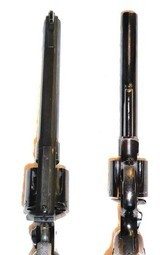 Smith & Wesson 4-Screw .45 ACP/Auto Rim Model 25 (no dash) / Model 1955 Revolver – Auto Rim Cartridges Available - 3 of 10