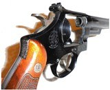 Smith & Wesson 4-Screw .45 ACP/Auto Rim Model 25 (no dash) / Model 1955 Revolver – Auto Rim Cartridges Available - 6 of 10