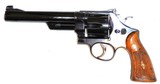 Smith & Wesson 4-Screw .45 ACP/Auto Rim Model 25 (no dash) / Model 1955 Revolver – Auto Rim Cartridges Available - 1 of 10