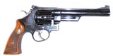 Smith & Wesson 4-Screw .45 ACP/Auto Rim Model 25 (no dash) / Model 1955 Revolver – Auto Rim Cartridges Available - 2 of 10