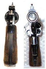 Smith & Wesson 4-Screw .45 ACP/Auto Rim Model 25 (no dash) / Model 1955 Revolver – Auto Rim Cartridges Available - 4 of 10