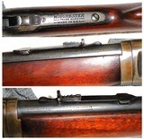 Winchester Model 53 Takedown 25-20/25 WCF Caliber 22-Inch Round Barrel Takedown Rifle - 7 of 9