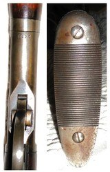 Winchester Model 53 Takedown 25-20/25 WCF Caliber 22-Inch Round Barrel Takedown Rifle - 9 of 9