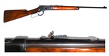 Winchester Model 53 in High Condition; 25-20/25 WCF Caliber.