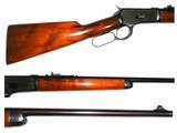 Winchester Model 53 in High Condition; 25-20/25 WCF Caliber. - 4 of 11