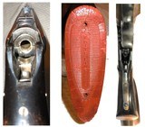 Winchester High Wall Model 1885 Target-Varmint Custom; .219 Zipper - 10 of 10