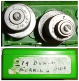 .219 Donaldson Wasp Ammunition; RCBS Forming and Reloading Dies; 180 Round Kit - 6 of 7