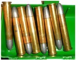 45-90 Winchester Ammunition – Components: 48 Cartridges + 45 Primed Cases - 4 of 5