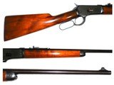 Winchester Model 53 in High Condition; 25-20/25 WCF Caliber. - 4 of 11