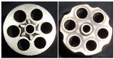 Colt Bisley Model .38 Colt Caliber – 51/2 Inch Nickel - 9 of 11