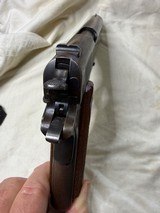 Early 1914 pre ww1 US Army Colt 1911 - Image 3 of 15