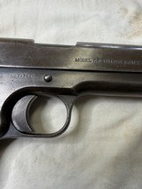 Early 1914 pre ww1 US Army Colt 1911 - Image 5 of 15
