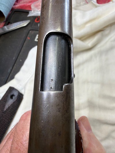 Early 1914 pre ww1 US Army Colt 1911 - Image 8 of 15
