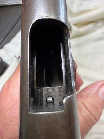 Early 1914 pre ww1 US Army Colt 1911 - Image 9 of 15