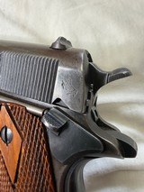Early 1914 pre ww1 US Army Colt 1911 - Image 2 of 15