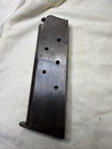 Early 1914 pre ww1 US Army Colt 1911 - Image 12 of 15