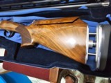 Krieghoff KX6 Special, 12 gauge, 34"