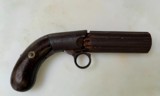 Rare Ring Trigger Pepperbox