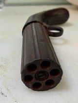 Rare Ring Trigger Pepperbox - 3 of 5