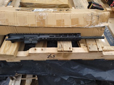 6.8 SPC, On PSA upper