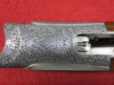 Perazzi SCO 12ga. Galeazzi engraved,29.5, Right handed or left handed shooters, type four - 3 of 12