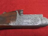 Perazzi SCO 12ga. Galeazzi engraved,29.5, Right handed or left handed shooters, type four - 4 of 12
