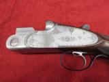 Beretta SO4, 12ga., 30 inch barrels, true side lock - 3 of 12