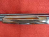 John Wilkes, London Best side lock, O/U, 20ga., 29 inch barrels,Briley choke tubes. As new condition - 3 of 15