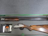 John Wilkes, London Best side lock, O/U, 20ga., 29 inch barrels,Briley choke tubes. As new condition - 15 of 15