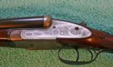 Joseph Lang Best quality Sidelock, SxS, 12ga. 2.5