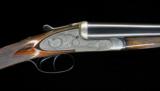 Joseph Lang Best quality Sidelock, SxS, 12ga. 2.5