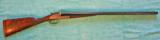 Joseph Lang Best quality Sidelock, SxS, 12ga. 2.5