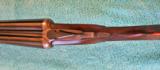 Joseph Lang Best quality Sidelock, SxS, 12ga. 2.5