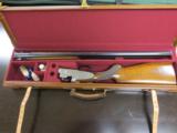 Beretta SO3. All hand made. As new Condition. 