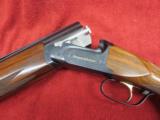 Perazzi MX2000 31.5, external selective, tram line, factory choked Gen 4/ 18.7 bore - 1 of 10