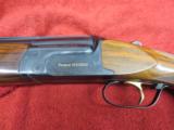 Perazzi MX2000 31.5, external selective, tram line, factory choked Gen 4/ 18.7 bore - 2 of 10