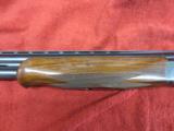 Perazzi MX2000 31.5, external selective, tram line, factory choked Gen 4/ 18.7 bore - 3 of 10